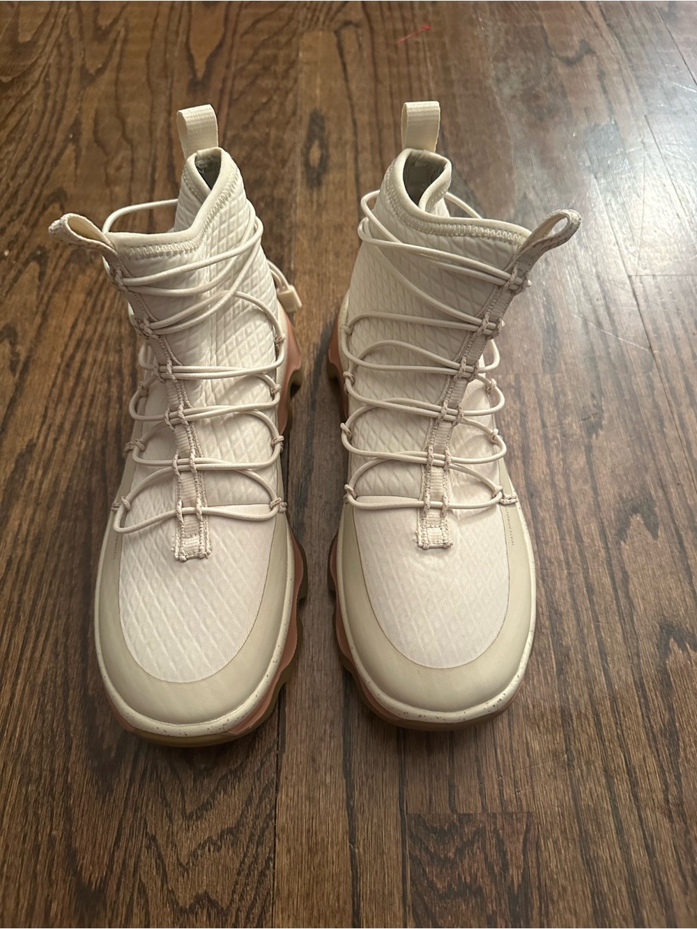 Sperry Saltwater 3-D Textile Boots